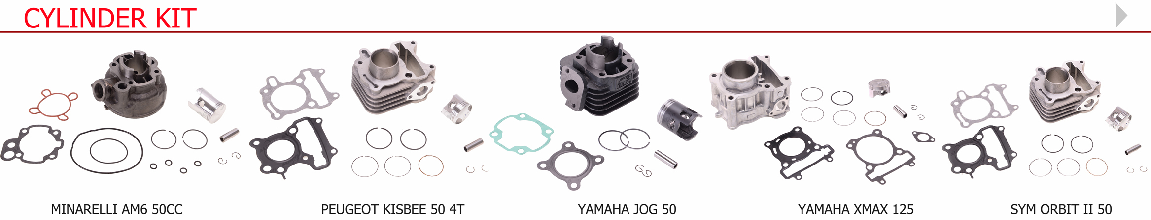 Надежные запчасти для мотоцикл – обзор и цена Motorcycle Parts
