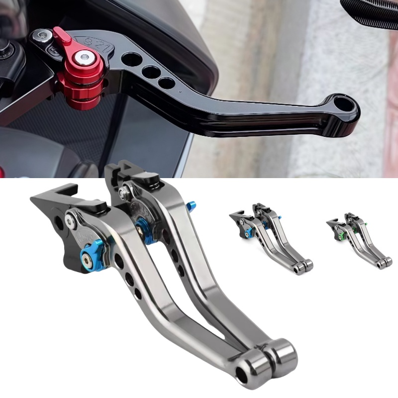 Тормозная ручка для мотоциклов – обзор и цена Cnc Aluminum Adjustable Brake Clutch Levers
